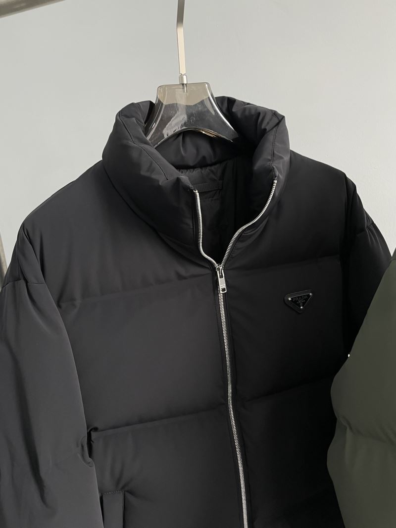 Prada Down Jackets